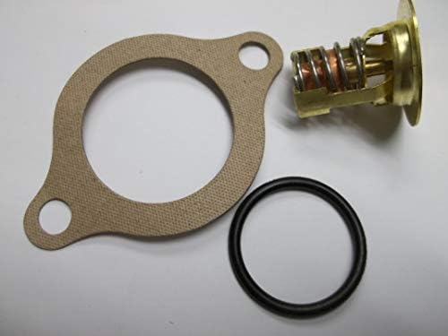 B. toys front package showing thermostat kit, clearly labeled for easy identification and fit
