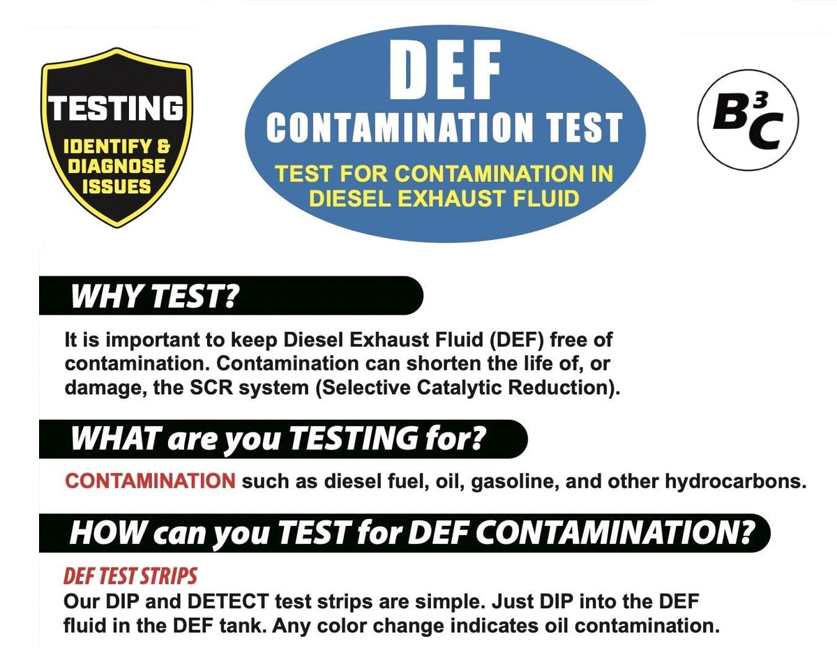 B3C Fuel Solutions close-up of reactive pad showing texture and contamination sensitivity