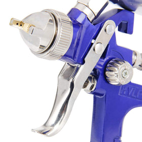 B4B BANG 4 BUCK held in hand for scale, lightweight design reduces user fatigue