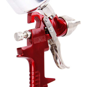 B4B BANG 4 BUCK trigger and ergonomic grip to reduce operator fatigue