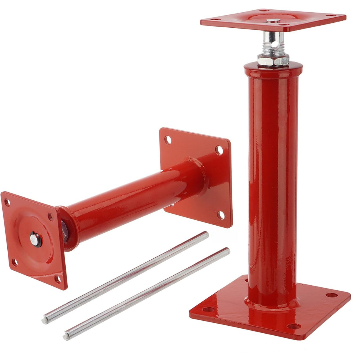 B4B BANG 4 BUCK front view of two jacks showing sturdy packaging and capacity