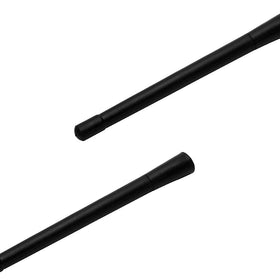 BA-BOLING antenna wet after car wash demonstrating wash-resistant construction