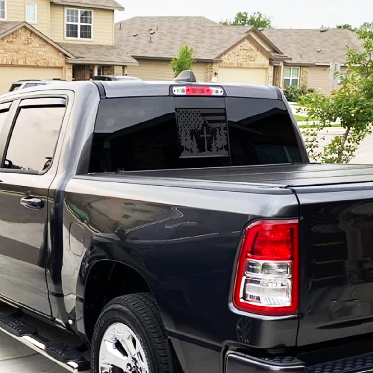 Babynora matte vinyl texture close-up highlighting durable weatherproof finish