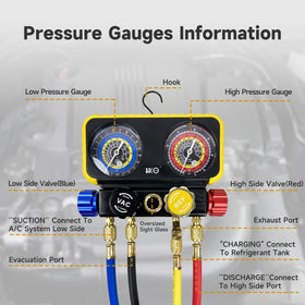 BACOENG brass quick couplers detail promoting durable leak‑resistant connections