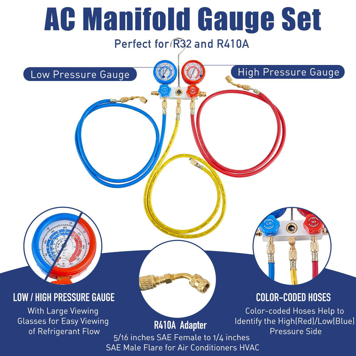 BACOENG sight glass detail showing refrigerant flow for troubleshooting benefit