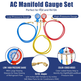 BACOENG sight glass detail showing refrigerant flow for troubleshooting benefit