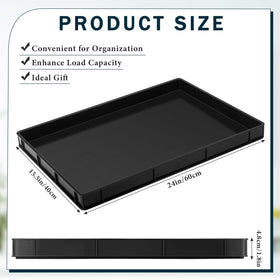 Baderke close-up of polypropylene texture and reinforced edge showing durability