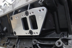 BAGARAATAN installed in classic Camaro illustrating real-world swap compatibility