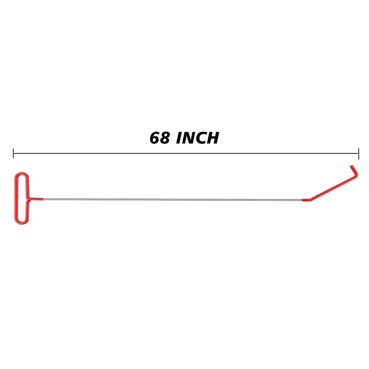 BAIBOSHI tools beside a ruler showing scale for accurate tool selection and fit