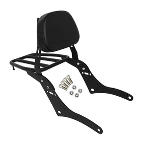 BAIONE Worldmotop front view showing compact backrest and clean profile benefit