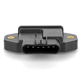 BAITHNA GM 20904439 installed in vehicle relay block demonstrating simple replacement