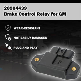 BAITHNA GM 20904439 label and part number photograph assuring correct OE cross-reference