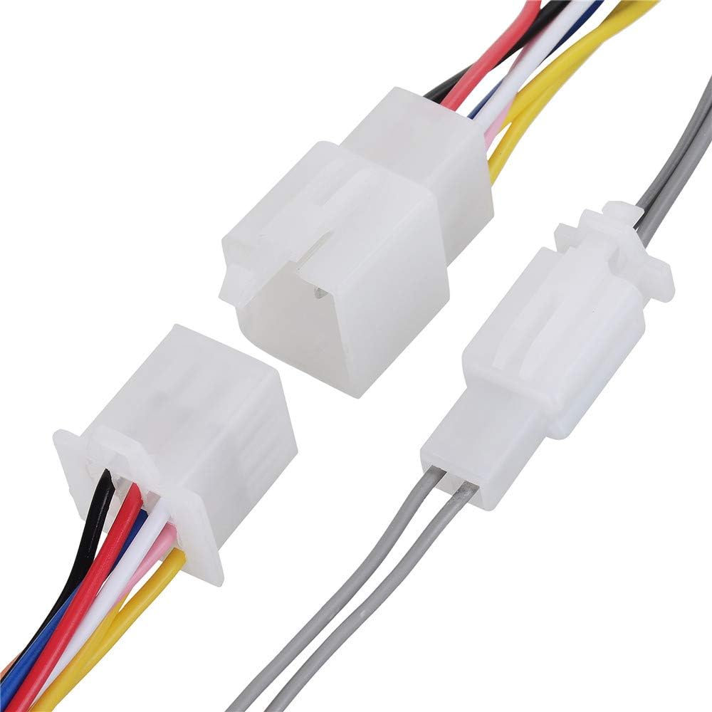 BAITHNA packaging and included manual showing accessories and installation guidance
