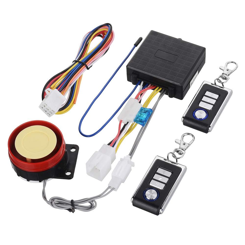 BAITHNA wiring harness and connectors ready for installation to ensure correct fit