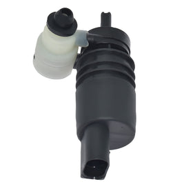 BAIXINDE washer pump electrical connector close-up ensuring correct match