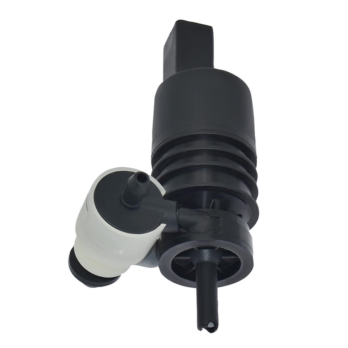 BAIXINDE washer pump installed in engine bay restoring washer function