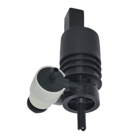 BAIXINDE washer pump installed in engine bay restoring washer function