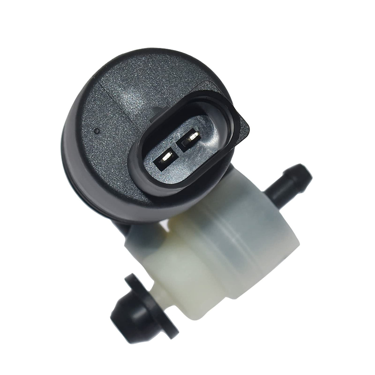 BAIXINDE washer pump label with OEM numbers for accurate compatibility