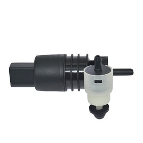 BAIXINDE washer pump side profile demonstrating durable construction