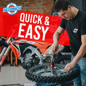 BAJA NO PINCH full assembled kit laid out for quick identification benefit