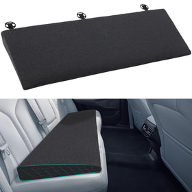 BALAPET front view of wedge cushion showing shape and neat finish for improved comfort
