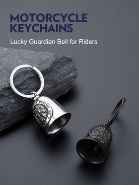 Bandmax lifestyle ride shot showing bell mounted and enhancing rider identity