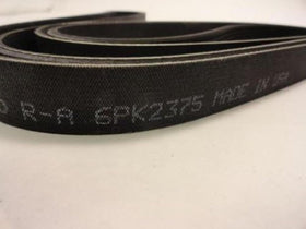Bando USA belt in garage replacement scene showing professional-quality results