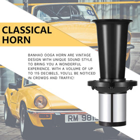 banhao horn diaphragm close-up revealing mechanical detail for reliable sound