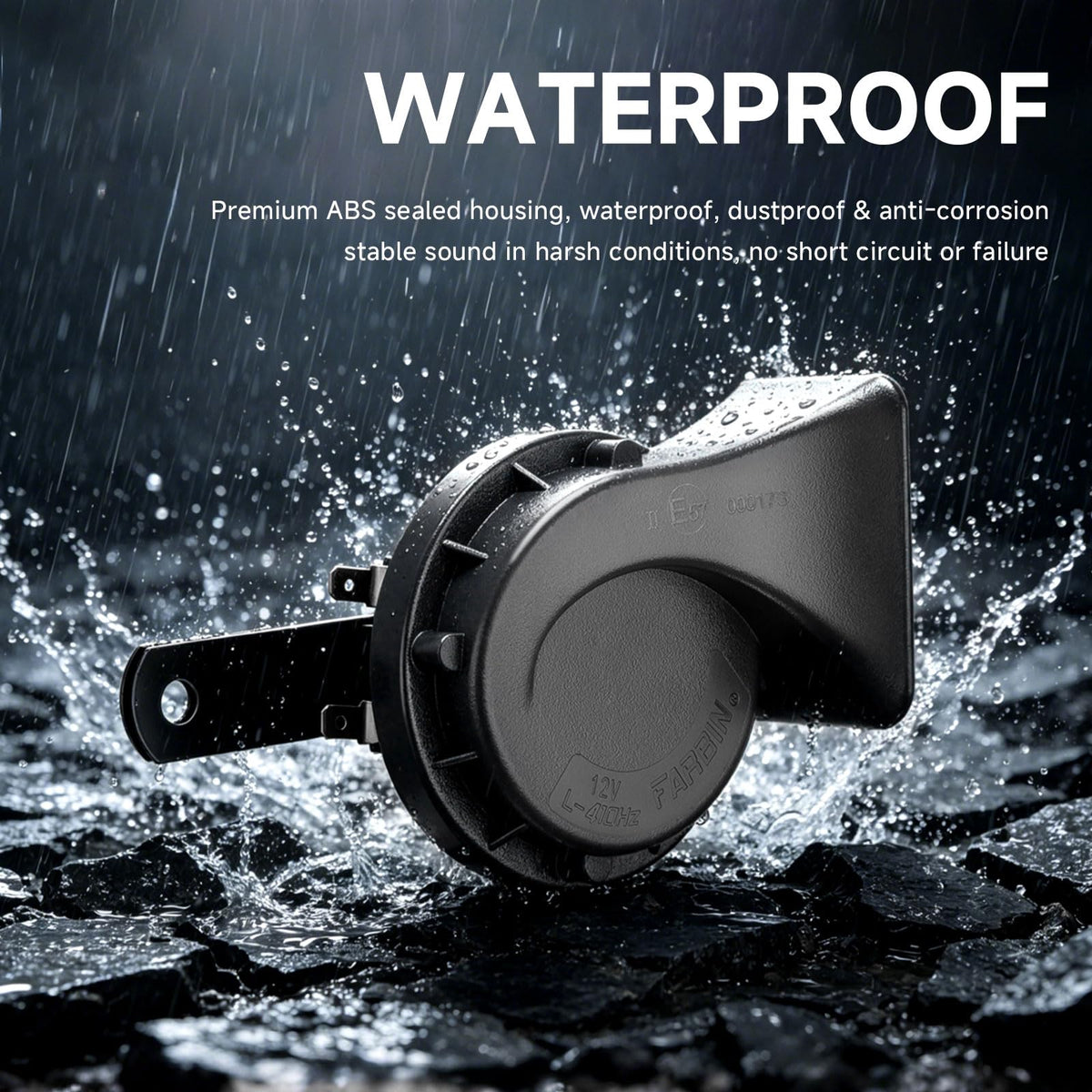 banhao switch button with harness for easy control and safe install
