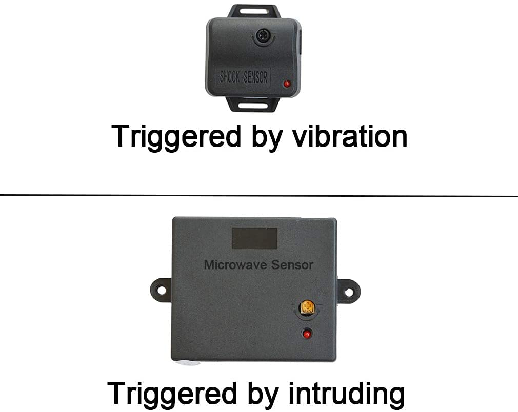 BANVIE engine cut-off relay detail illustrating ignition-interrupt protection