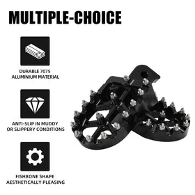 BAOUFF side profile fishbone design offering stable foot platform