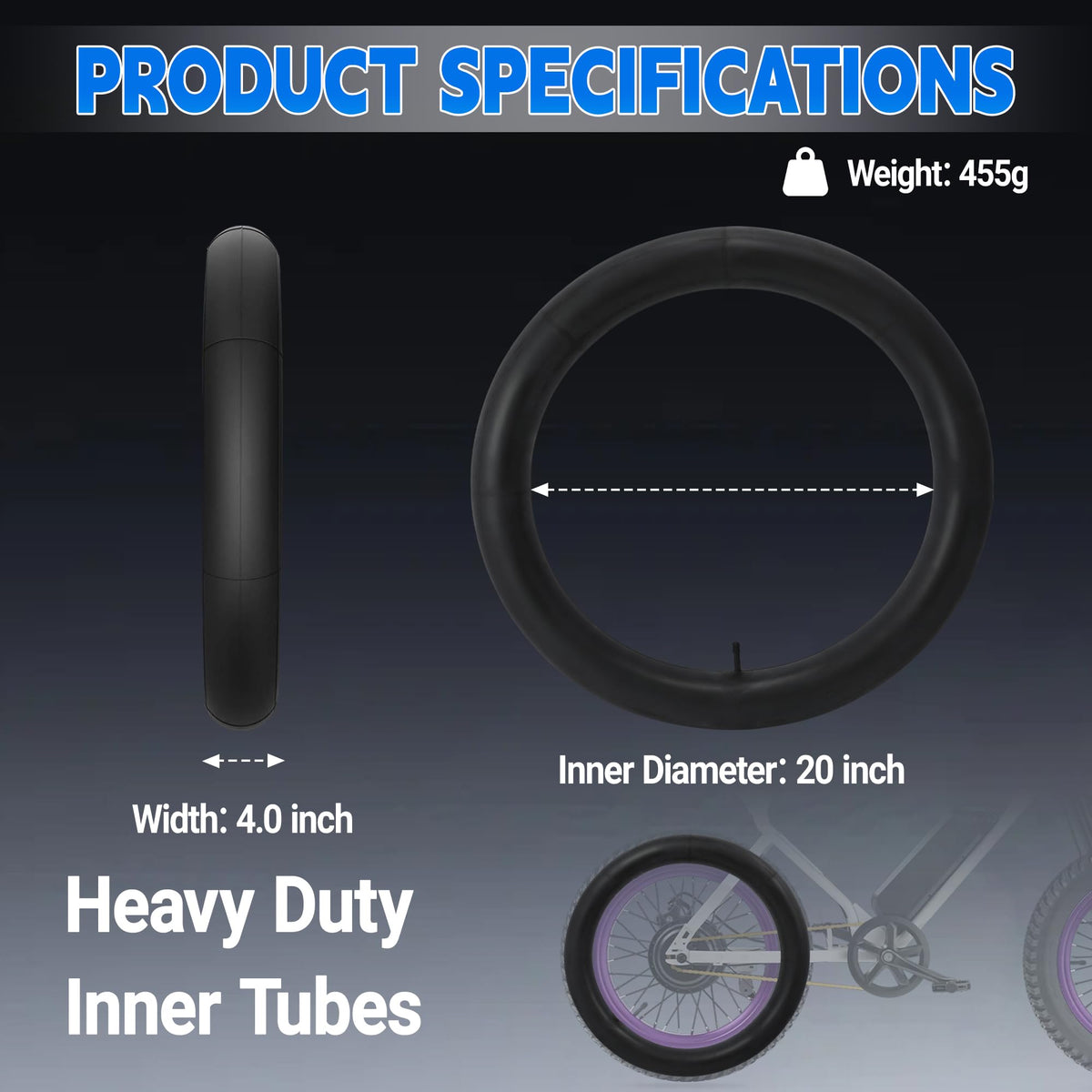 BAOUFF butyl rubber texture detail highlighting durability and wear resistance