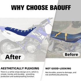 BAOUFF packaged cover with installation accessories ready for use