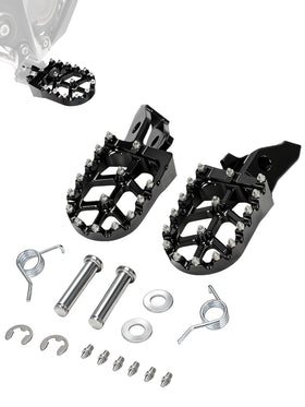 BAOUFF front view of peg showing platform and grip benefit