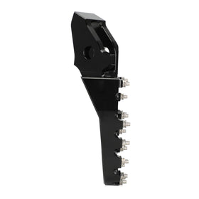 BAOUFF side profile with ruler showing size and scale benefit