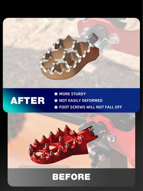 BAOUFF scale comparison in hand illustrating compact size and solid stainless strength
