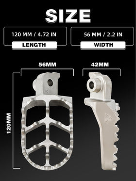 BAOUFF springs pins and screws kit displayed for easy installation and reliability