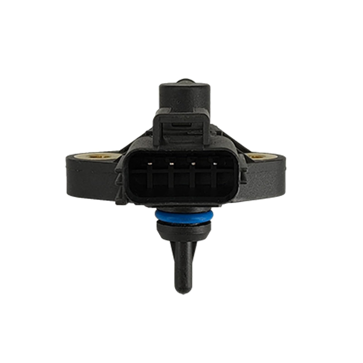 barlin hall sensor in garage with technician showing straightforward swap