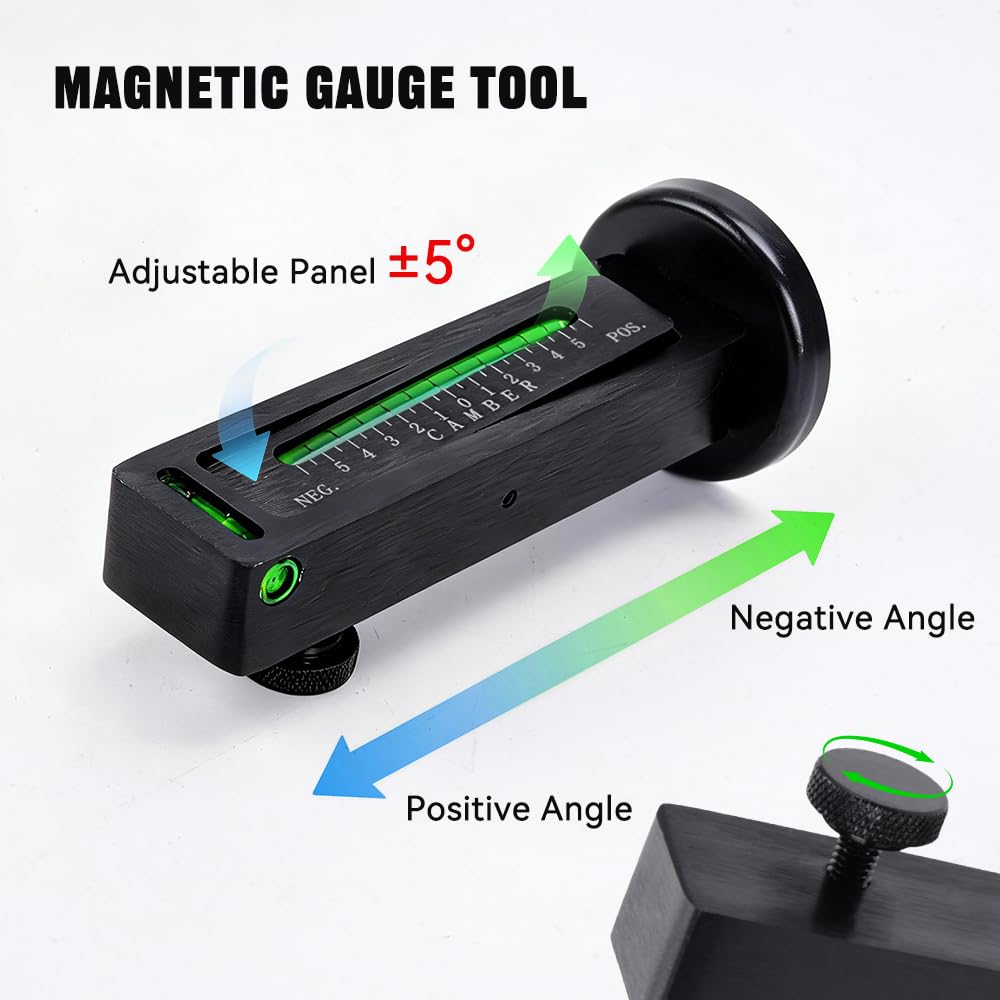 BARTOO bubble-level detail revealing precise calibration for accurate readings