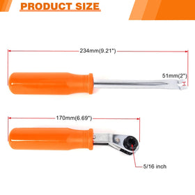 BARTOO carbon steel finish detail illustrating durable long-lasting construction