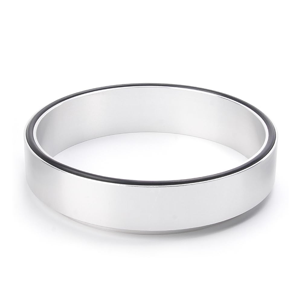 BARTOO close-up of machined aluminum surface for durable corrosion resistance