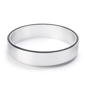 BARTOO close-up of machined aluminum surface for durable corrosion resistance