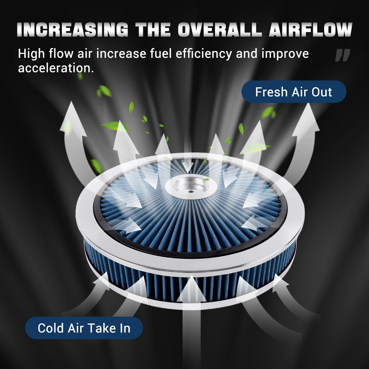 BARTOO filter media texture showing nonwoven material for efficient filtration