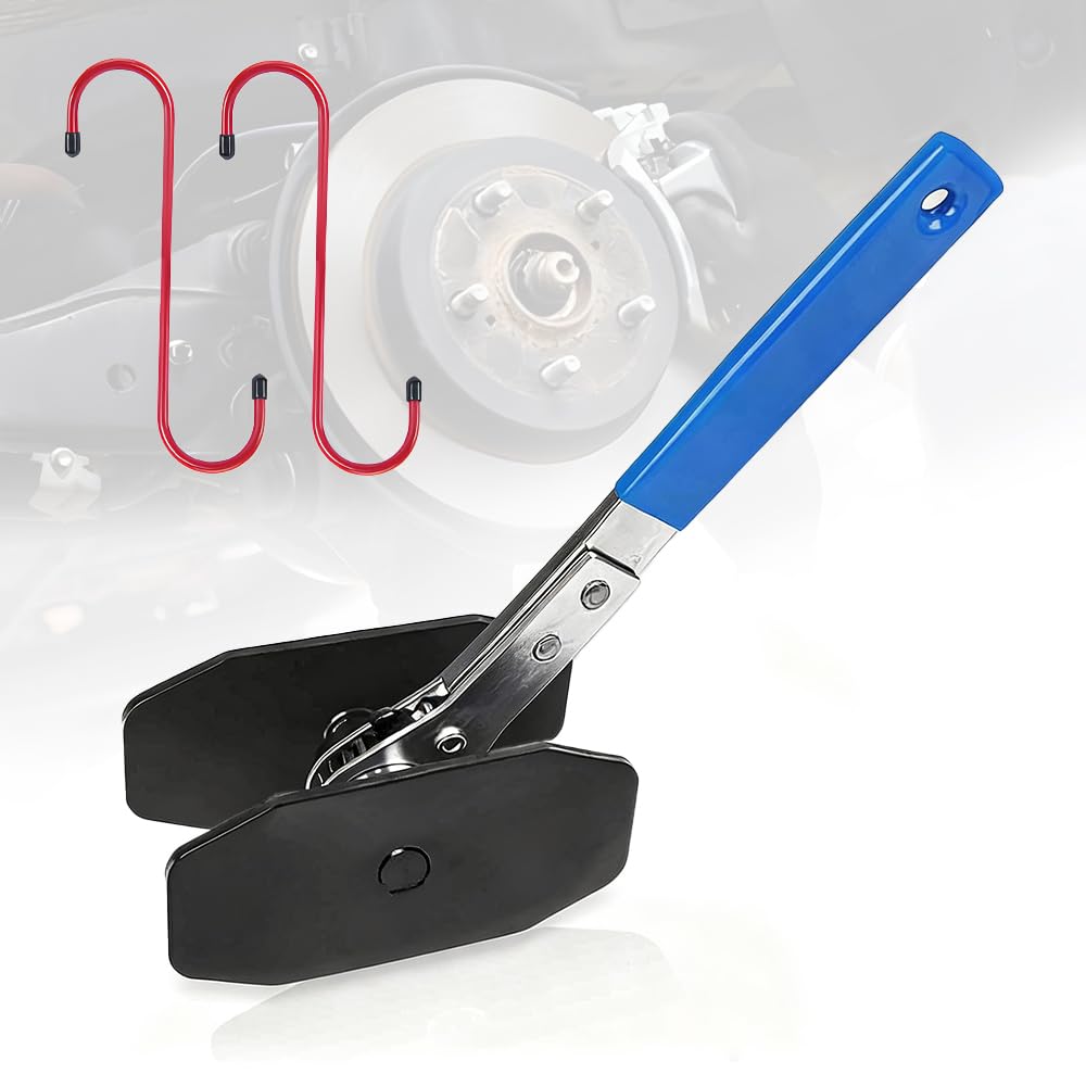BARTOO front view of the 4-in-1 brake caliper tool showing durable construction and universal fit