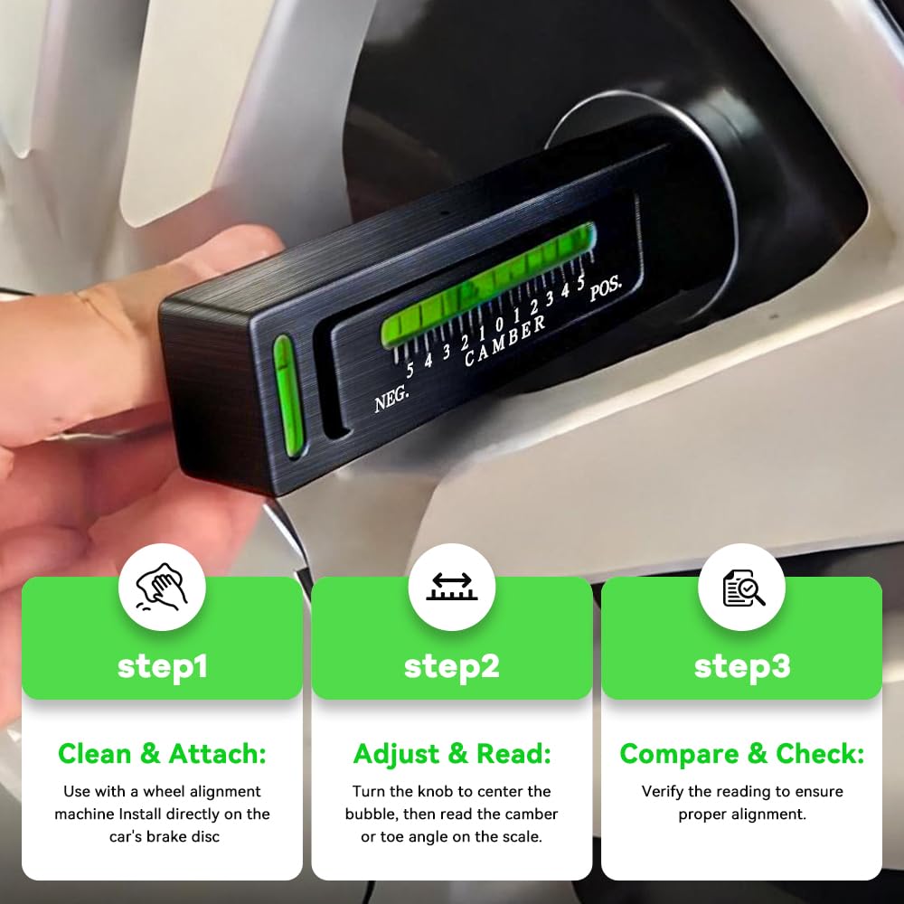 BARTOO label and large zero-reset knob for easy calibration and quick setup