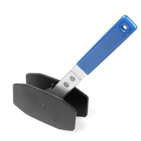 BARTOO used by a mechanic compressing caliper pistons to speed brake maintenance
