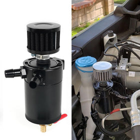 BARTOO mounted in engine bay showing tight-fit installation benefit