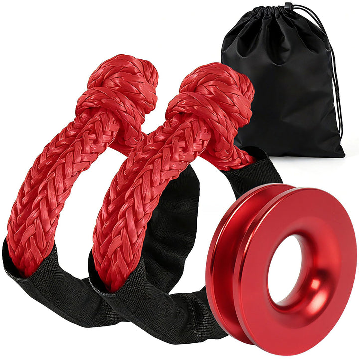 BARTOO recovery ring front view showing compact lightweight design and durability
