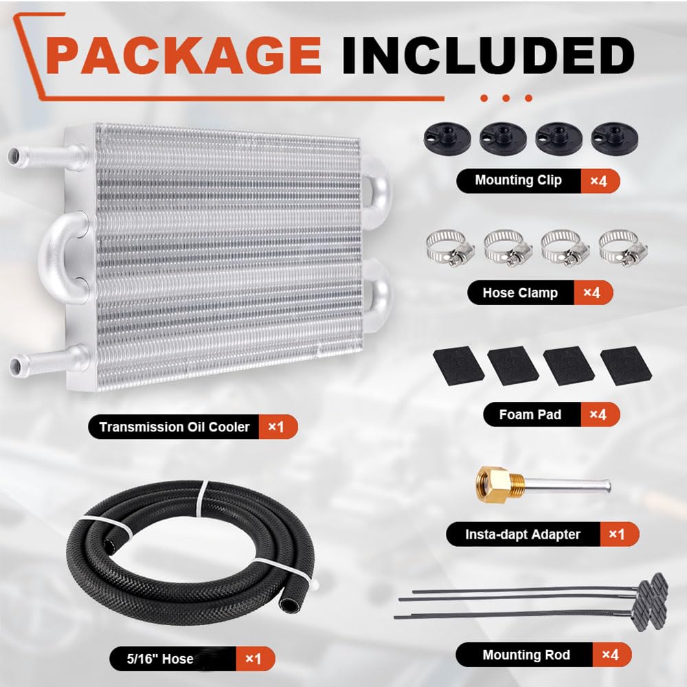 BARTOO cooler beside ruler showing compact size for tight-fit installations