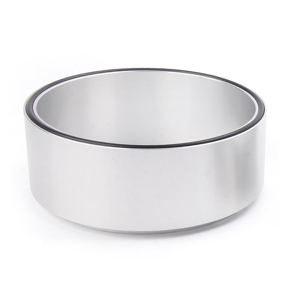 BARTOO aluminum closeup showing corrosion-resistant material and durability